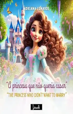 A princesa que não queria casar: The Princess Who Didn’t Want to Marry – Adriana Lunardi