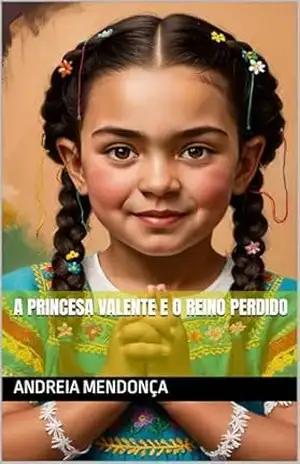 A Princesa valente e o Reino perdido - Andreia Mendonça