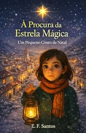 À Procura da Estrela Mágica: Um Pequeno Conto de Natal - E. F. Santos À Procura da Estrela Mágica: Um Pequeno Conto de Natal - E. F. Santos