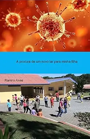 Capa do livro À procura de um novo lar para minha filha - Ramiro Alves