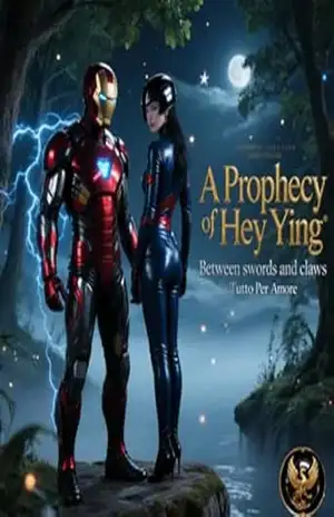 A Profecia De Hey Ying – 12º Edição – Jefferson Pires