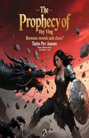 A Profecia De Hey Ying – 6º Edição – Vol.1 – Jefferson Pires