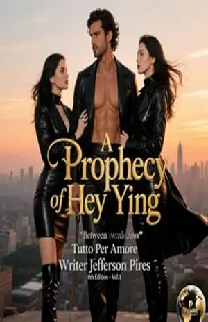 A Profecia De Hey Ying – 8º Edição – Jefferson Pires