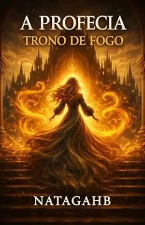 A Profecia: Edição Revisada: Trono de Fogo – Volume I - Nataga HB