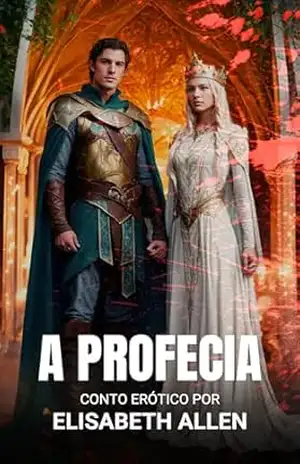 Capa do livro A profecia: [Leituras rápidas] - Elisabeth Allen