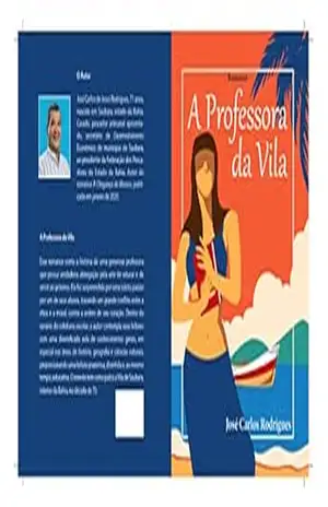 A PROFESSORA DA VILA: A PROVESSORA DA VILA – Jose Rodrigues