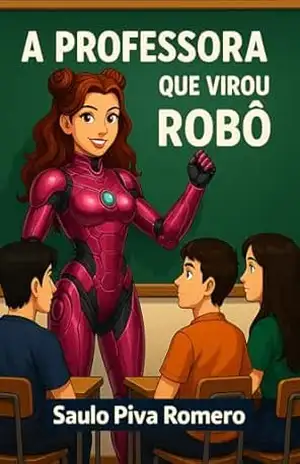 A Professora Que Virou Robô – Saulo Piva Romero