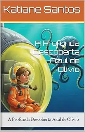 A Profunda Descoberta Azul de Olívio – Katiane Santos