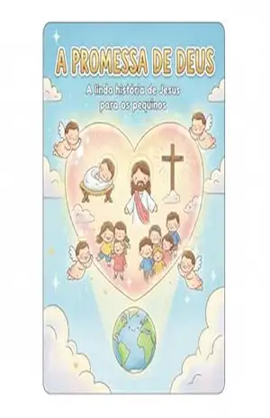 A PROMESSA DE DEUS – ELIENAY C M SILVA A PROMESSA DE DEUS – ELIENAY C M SILVA