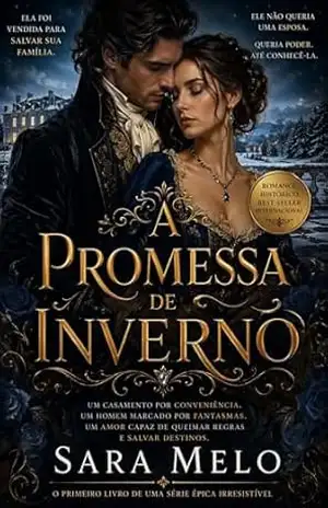 A Promessa de Inverno (Sob o Fogo do Destino) – Sara Melo