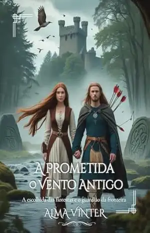 A Prometida do Vento Antigo: A escolhida das florestas e o guardião da fronteira (Entre a honra e o desejo Livro 8) – Alma Vinter