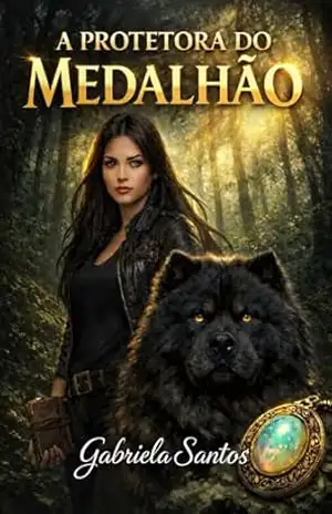 A Protetora do Medalhão – Gabriela S. Santos