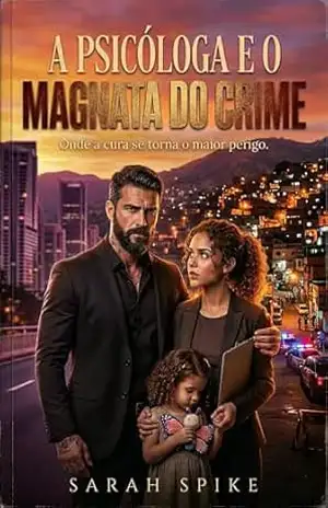 A PSICÓLOGA E O MAGNATA DO CRIME: Uma profissional determinada. Um pai que faria tudo pela filha. Um amor que não deveria existir. (Amor em território proibido Livro 4) – Sarah Spike