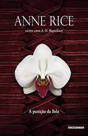 Capa do livro A punição da Bela (Bela Adormecida Livro 2) - Anne Rice
