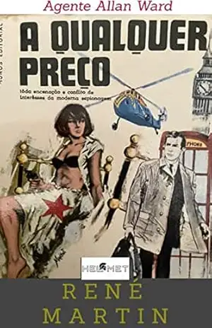 A QUALQUER PREÇO – RENÉ MARTIN