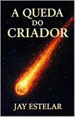 Capa do livro A Queda do Criador - Jay Estelar