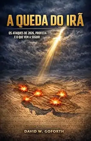 A Queda do Irã: Os Ataques de 2026, Profecia e o Que Vem a Seguir – David W. Goforth
