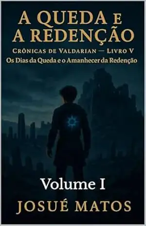 A QUEDA E A REDENÇÃO (Volume I): Os Dias da Queda e o Amanhecer da Redenção (Crônicas de Valdarian Livro 6) – Josué  Matos
