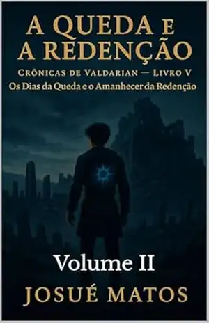 A QUEDA E A REDENÇÃO (Volume II): Os Dias da Queda e o Amanhecer da Redenção (Crônicas de Valdarian Livro 7) – Josué Matos