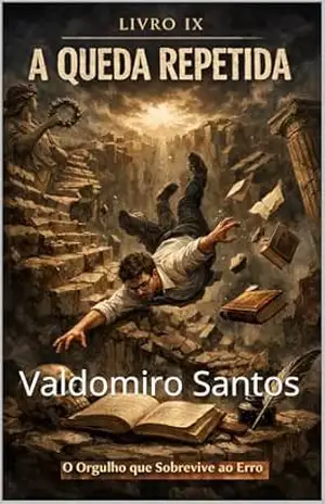 A Queda Repetida: O Orgulho que Sobrevive ao Erro (Aren’Thar — Origem da Consciência Livro 9) – Valdomiro Santos A Queda Repetida: O Orgulho que Sobrevive ao Erro (Aren’Thar — Origem da Consciência Livro 9) – Valdomiro Santos
