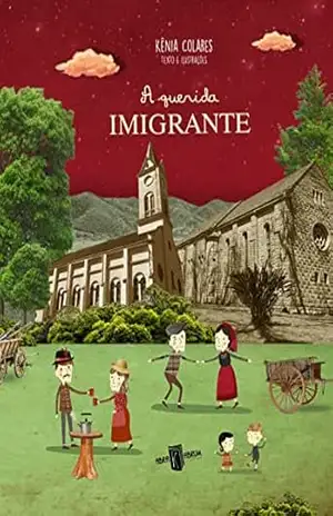 A QUERIDA IMIGRANTE – KêNIA COLARES