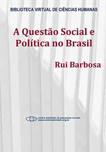 Baixar A questão social e política no Brasil pdf, epub, mobi, eBook
