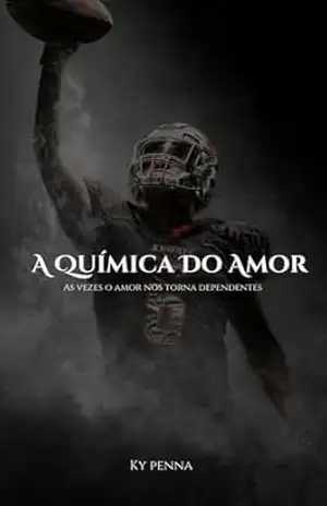 Capa do livro A Química do Amor - Ky Penna