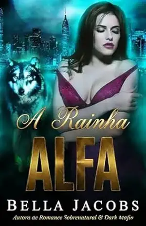 A Rainha Alfa: Romance Paranormal de Lobos & Máfia (Ligada ao Rei Lobo Livro 3) – Bella Jacobs