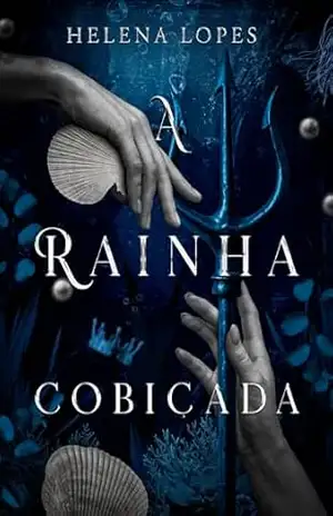 A Rainha Cobiçada: Um Romance Enemies to Lovers com o Poseidon – Helena  Lopes