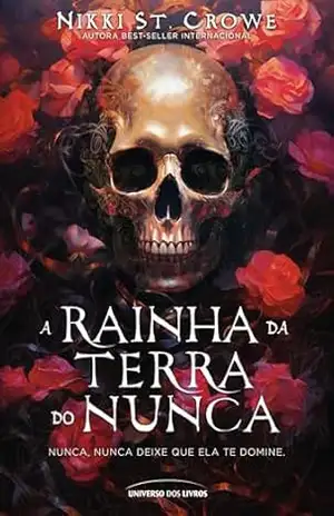 A rainha da Terra do Nunca (Vicious Lost Boys) – Nikki St. Crowe