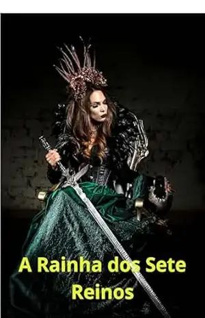 A Rainha dos 7 Tronos.: A Rainha dos Sete Tronos e seu guerreiro amado. – jaimilton silva