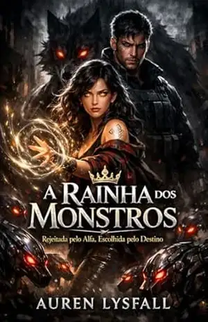 A Rainha dos Monstros: Rejeitada pelo Alfa, Escolhida pelo Destino – Auren  Lysfall