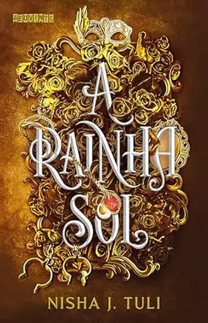 A Rainha Sol (Artefatos de Ouranos Livro 1) – Nisha J. Tuli