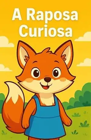 A Raposa Curiosa: Aventuras de Lila e Seus Amigos na Floresta – Gabriela reis