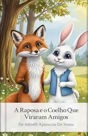 A Raposa e o Coelho Que Viraram Amigos – Adrielli Aparecida de  Souza