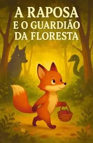 A Raposa e o Guardiao da Floresta – Bruno Soares