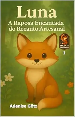 A Raposa Encantada do Recanto Artesanal – Adenise Götz