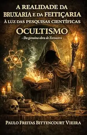 A REALIDADE DA BRUXARIA E DA FEITIÇARIA À LUZ DAS PESQUISAS CIENTÍFICAS: Ocultismo – Da genuína obra de Zoroastro – Paulo Freitas Bittencourt Vieira