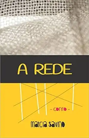 Capa do livro A REDE - Marcia Savino