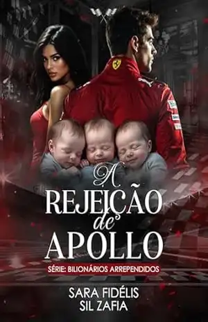 A Rejeição de Apollo: Bilionários Arrependidos – Sil  Zafia