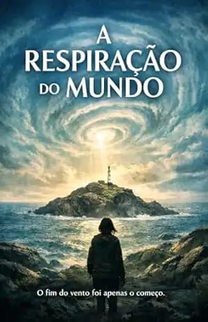 A Respiração do Mundo: Um thriller científico sobre o dia em que o vento parou – António Nogueira