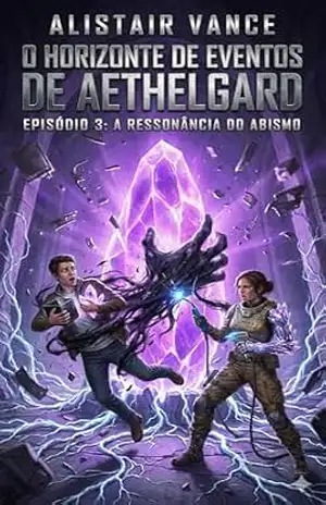 A Ressonância do Abismo (O Horizonte de Eventos de Aethelgard Livro 3) – Alistair Vance