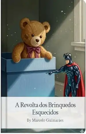 A Revolta dos Brinquedos Esquecidos - Marcelo Guimarães