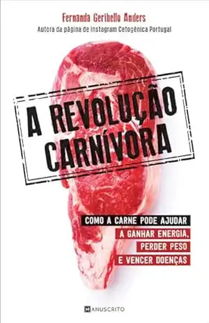 A Revolução Carnívora – Fernanda Geribello Anders A Revolução Carnívora – Fernanda Geribello Anders