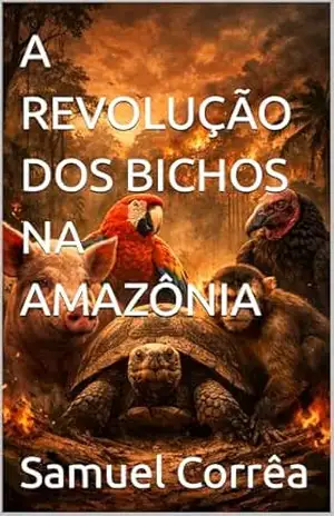 A REVOLUÇÃO DOS BICHOS NA AMAZÔNIA – Samuel Corrêa A REVOLUÇÃO DOS BICHOS NA AMAZÔNIA – Samuel Corrêa