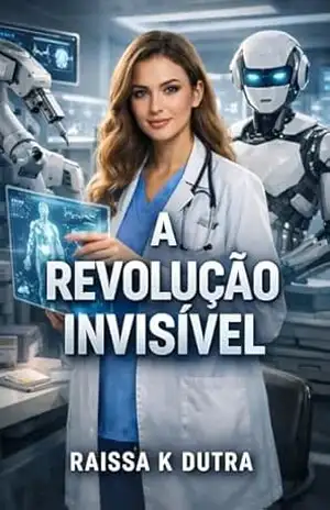 A Revolução Invísivel: A medicina nunca mais será a mesma. E depois deste livro… você também não será. – Raissa K Dutra