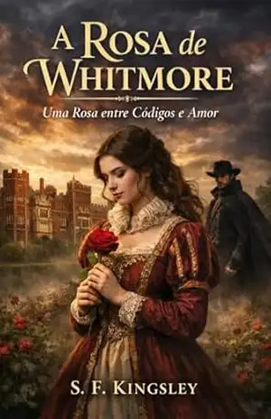 A Rosa de Whitmore: Uma Rosa entre Códigos e Amor – S. F. KINGSLEY