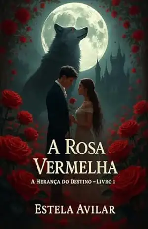 A rosa vermelha (Herança do Destino Livro 1) - Estela Avilar A rosa vermelha (Herança do Destino Livro 1) - Estela Avilar