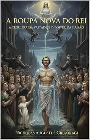 A ROUPA NOVA DO REI: A Cegueira da Vaidade e o Poder da Ilusão – NICHOLAS GRIGORAGI