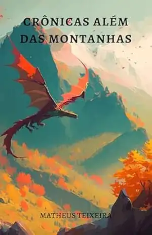 A Saga de Athos (Crônicas Além das Montanhas Livro 1) – Matheus Teixeira